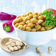 La marca Garbanzos de Valseca abarcará 11 municipios segovianos