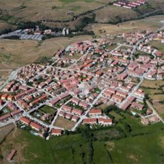 El crecimiento urbano de Palazuelos y Tabanera