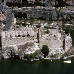 El Río Duratón (4). Una excursión al Convento de la Hoz (1919).