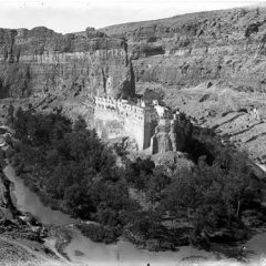 El Río Duratón (3). El Convento de la Hoz.