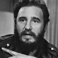 Debate: ¿Haría usted un minuto de silencio por Fidel Castro?