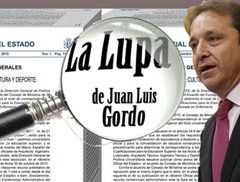 La Lupa de Juan Luis Gordo