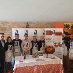 Judiones en La Granja, tapas y cócteles en Palazuelos