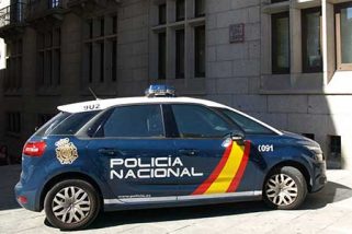 Desarticulado un punto de venta de droga en la plaza del Campus de Segovia