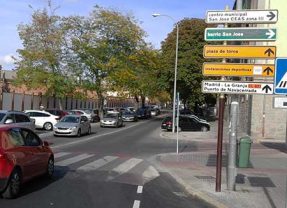 El Ayuntamiento limitará a 30 km/h la avenida Juan Carlos I