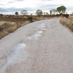 El camino de San Frutos no se privatiza, la Junta proyecta asfaltar el acceso a las Hoces