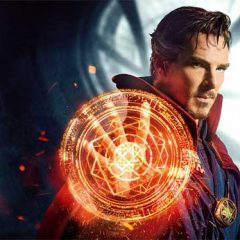 Cartelera Segovia: Doctor Strange y Yo, David Blake