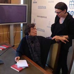 Novedades editoriales: de Machado al motín de 1855