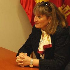 Resurrección Pascual, nueva directora provincial de Educación