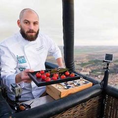 El Villena mantiene su estrella Michelín