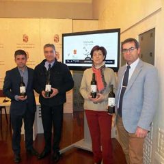 Un vino de impresión