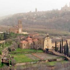 Los carmelitas de Segovia a la espera de “refuerzos”