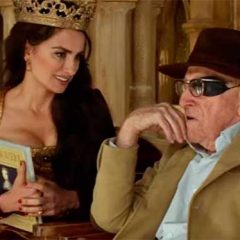 Cartelera Segovia: La reina de España