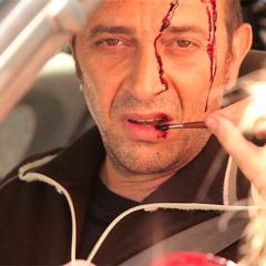 Luis Callejo, nominado al Goya como actor protagonista