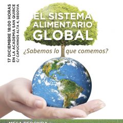 Opinión: Las raíces de barro de la globalización alimentaria