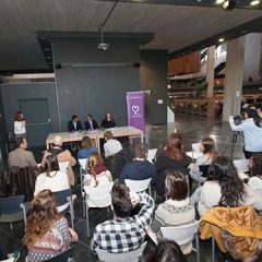 Publicatessen lanza una revista y traslada su gala al María Zambrano