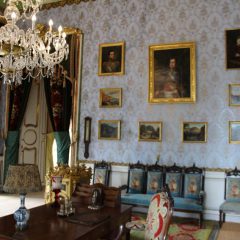 Jornada de puertas abiertas en Riofrío y La Granja y nueva visita comentada en la Catedral