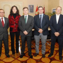 La UVa y la Diputación colaborarán en transferencia del conocimiento