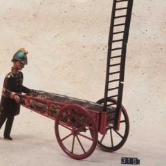 El Torreón expone en Navidad la colección de jugetes de La Infantil