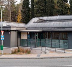 El quiosco de Padre Claret será un restaurante de comida japonesa