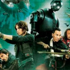 Cartelera Segovia: Rogue one