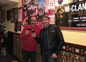 Los hermanos Santana, pregoneros del Carnaval 2026