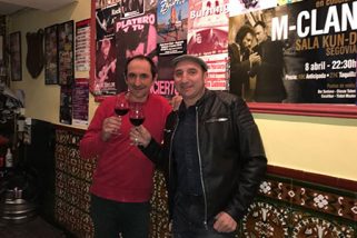 Los hermanos Santana, pregoneros del Carnaval 2026