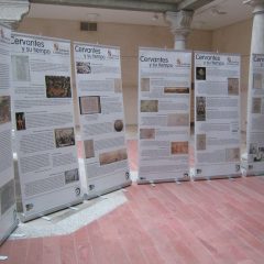 Cervantes y su tiempo en el Archivo Provincial