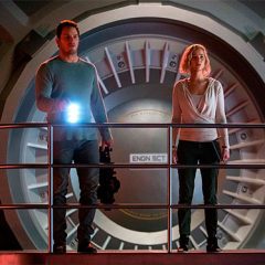 Cartelera Segovia: Passengers y Animales Fantásticos