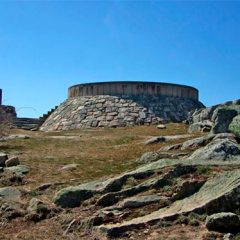 El Espinar protege en su PGOU el sistema de trincheras de la Sierra