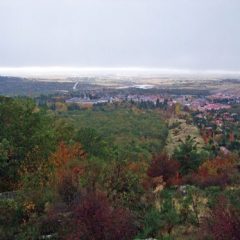 Una vuelta a los Jardines de La Granja. Extramuros