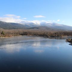 Pues sí, un frío del c…