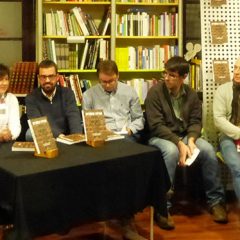 Crímenes literarios en Entre Libros