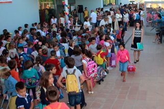 El curso escolar 26-27 arrancará el 9 de septiembre en Castilla y León
