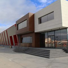 El jamón vuelve a Los Joaquines a los dos años y medio del incendio