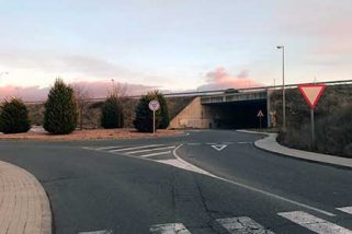 Cs pide invertir en el nuevo vial interpolígonos de Segovia
