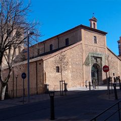 En marcha la restauración de la Virgen de la Piedad hallada en 2005 en Santa Eulalia