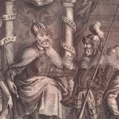 UVa y Artillería organizan unas jornadas sobre Carlos V