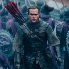 Cartelera Segovia: La Gran Muralla