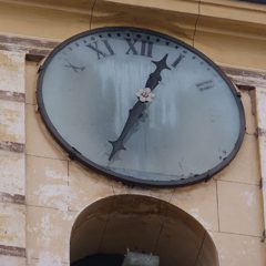 El reloj de Los Dolores, 130 años de cuerda