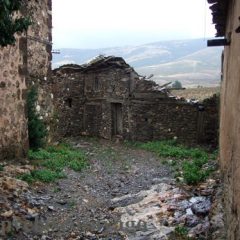 El Territorio vacío