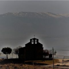 Ermitas en la vertiente norte del Guadarrama (4) Ntra. Sra. de Veladiez -I-