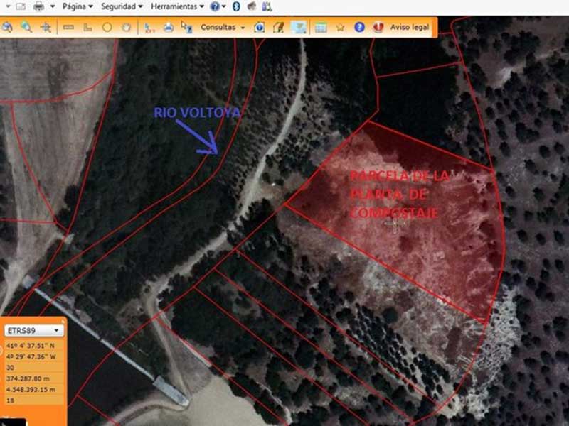 El modelo de ‘No más mierda’ se instala en Aldeanueva del Codonal