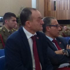 El rector Daniel Miguel no cree que la UVa pueda utilizar el CAT