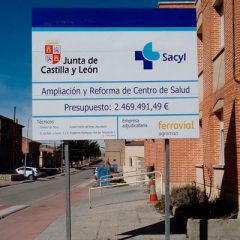 La Junta termina la reforma del centro de salud de Carbonero