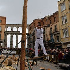 Fiesta de los Gabarreros, programa 2017