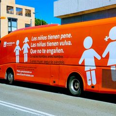 Cuando indigna el discrepar