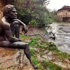 Libros: El hombre pez, de José Antonio Abella