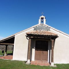Ermitas en la vertiente norte del Guadarrama (5) Ntra. Sra. del Pedernal.