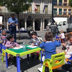 La Junta habilita una guardería municipal en Riaza